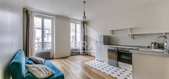 Appartement  à vendre, 2 pièces, 1 chambre, 44 m²