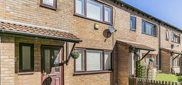 3 bed terraced house to rent