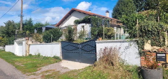 Immobilier maison de 60m2