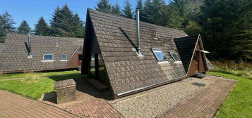 2 bedroom chalet for sale