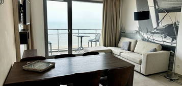 Appartement  vue mer Bray Dunes