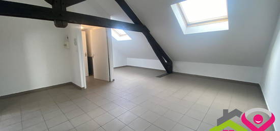 APPARTEMENT 2 CHAMBRES