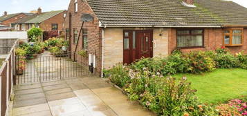 4 bedroom semi-detached bungalow for sale