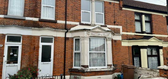 3 bedroom terraced house