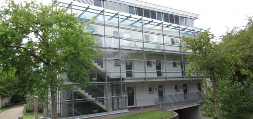 1 Zimmerwohnung inkl. EBK in Reutlingen