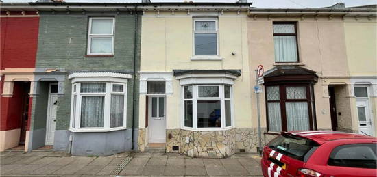 2 bedroom terraced house