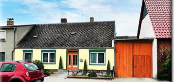 Im Landhaus Eigenheim mit Garten wohnen ! Nähe WOB + GF