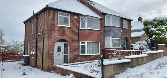 3 bed semi-detached house for sale