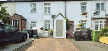 1 bedroom terraced house for sale