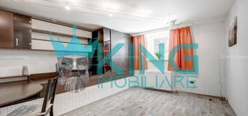 Studio luminos, modern, demisol vila Domenii | Zona excelenta |