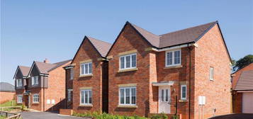 Detached house for sale in "Riverwood" at Redhill, Telford TF2