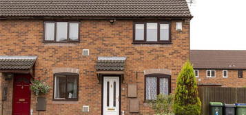 2 bedroom semi-detached house to rent