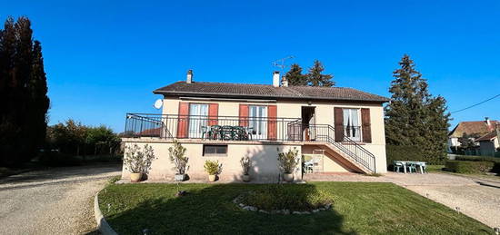 Maison 5 pièces 102 m²