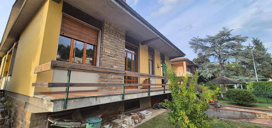 Villa unifamiliare via Pian di Grassina 210, Grassina, Bagno a Ripoli