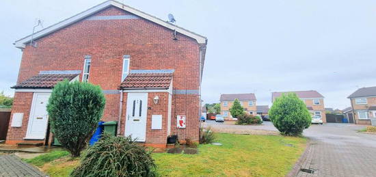 1 bedroom semi-detached house