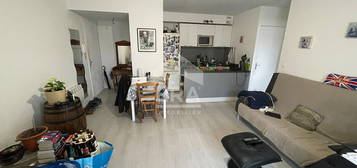 Appartement  à louer, 2 pièces, 1 chambre, 37 m²