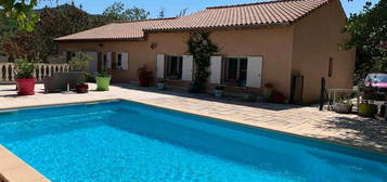 Vente villa piscine charme nature