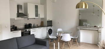 Appartement meublé de type 2 - 42.65m2