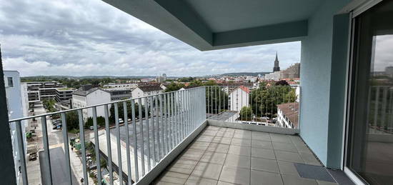 Erstvermietung! 5-Zimmer Wohnung mit Münsterblick