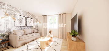 Studio 1 pièce 17 m²