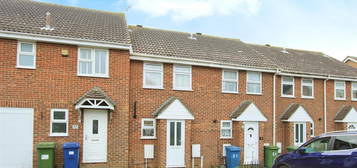 Terraced house for sale in Sea View Gardens, Warden, Sheerness ME12