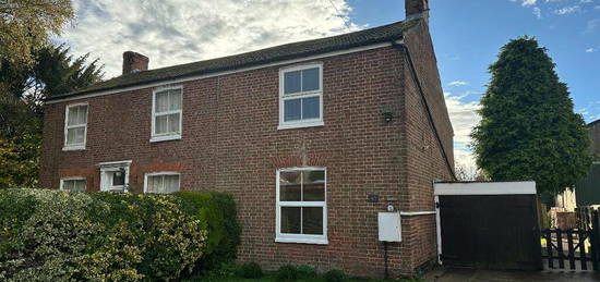 2 bedroom semi-detached house