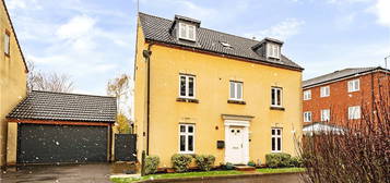 Detached house for sale in Sir Charles Irving Close, Cheltenham, Gloucestershire GL50