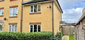 1 bedroom end of terrace house for sale