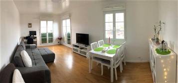 Appartement 4 pièces 82 m² sans meubles