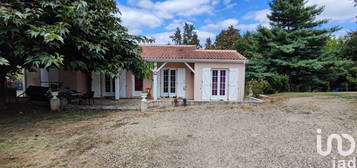 Maison traditionnelle 1 étage  à vendre, 4 pièces, 3 chambres, 80 m²