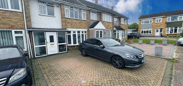 3 bedroom terraced house