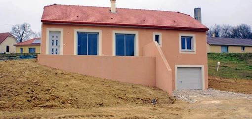 Maison T4, 93m2+ garage+ terrain 1000m2 proche orthez navarrenx