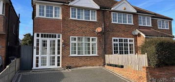 Semi-detached house for sale in St. Mildreds Avenue, Broadstairs CT10