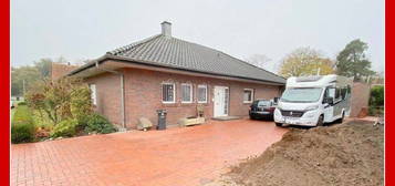 Geräumiger Bungalow mit Garage und Teilkeller in Haren-Emmeln zu vermieten