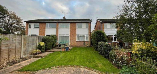 3 bedroom semi-detached house