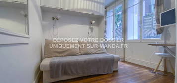 Location appartement 1 pièce 12 m²