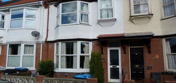 Terraced house for sale in Walmsley Road, Broadstairs CT10