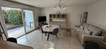 Appartement meublé  à louer, 3 pièces, 2 chambres, 67 m²