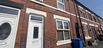 2 bedroom terraced house