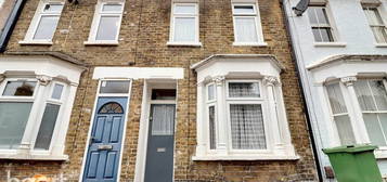 1 bedroom terraced house for sale