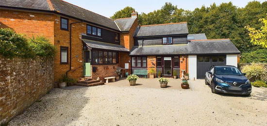 4 bedroom barn conversion for sale