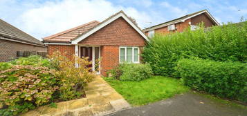 Detached bungalow for sale in Percival Place, Old Basing, Basingstoke RG24