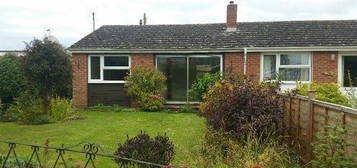 2 bedroom bungalow to rent