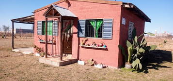 Alquilo Casa 1 Dormitorio Amoblada