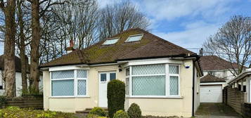 Detached bungalow for sale in South Road, Sully, Penarth CF64