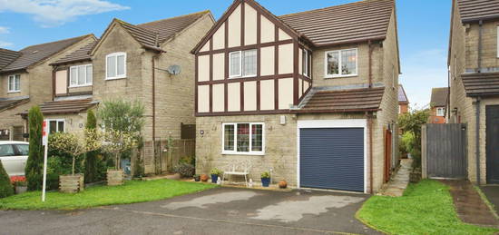 Detached house for sale in Brackendene, Bradley Stoke, Bristol BS32