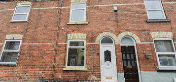 2 bedroom terraced house