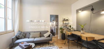 Appartement meublé  à louer, 2 pièces, 1 chambre, 38 m²