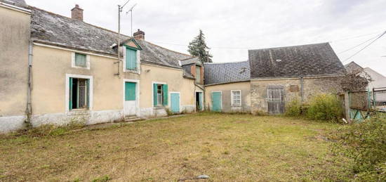 Maison  à vendre, 3 pièces, 2 chambres, 71 m²