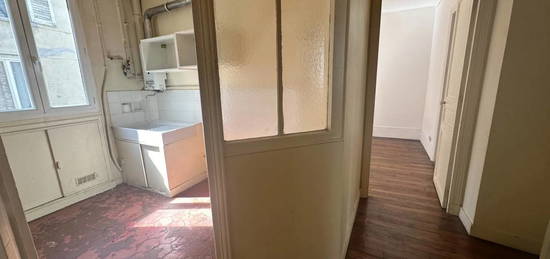 Appartement  à vendre, 3 pièces, 2 chambres, 56 m²